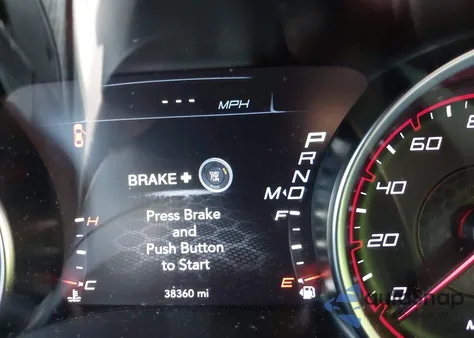 2019 Dodge Charger R/T Rwd from USA, damaged, VIN 2C3CDXCTXKH756129